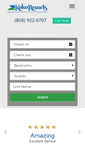 Mobile Screenshot of kokoresorts.com